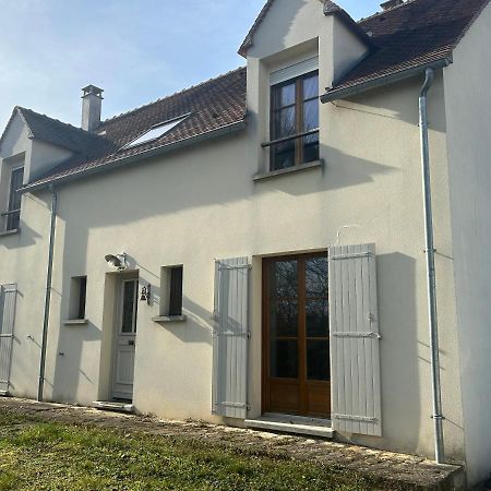 Chambre Privee Avec Coin Wc Lave Main Privatif Apartment Grez-sur-Loing ภายนอก รูปภาพ
