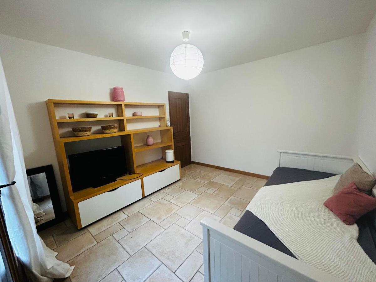 Chambre Privee Avec Coin Wc Lave Main Privatif Apartment Grez-sur-Loing ภายนอก รูปภาพ