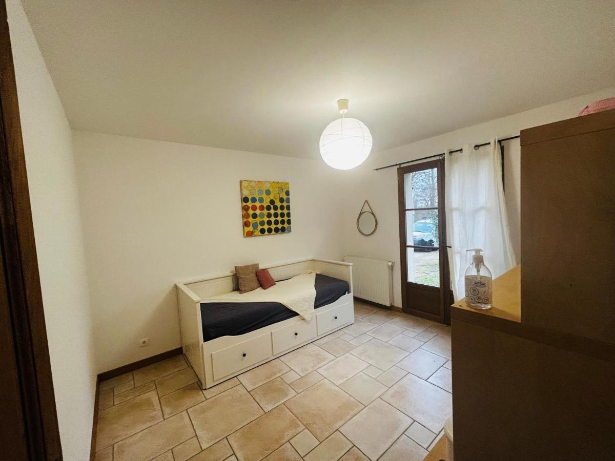 Chambre Privee Avec Coin Wc Lave Main Privatif Apartment Grez-sur-Loing ภายนอก รูปภาพ