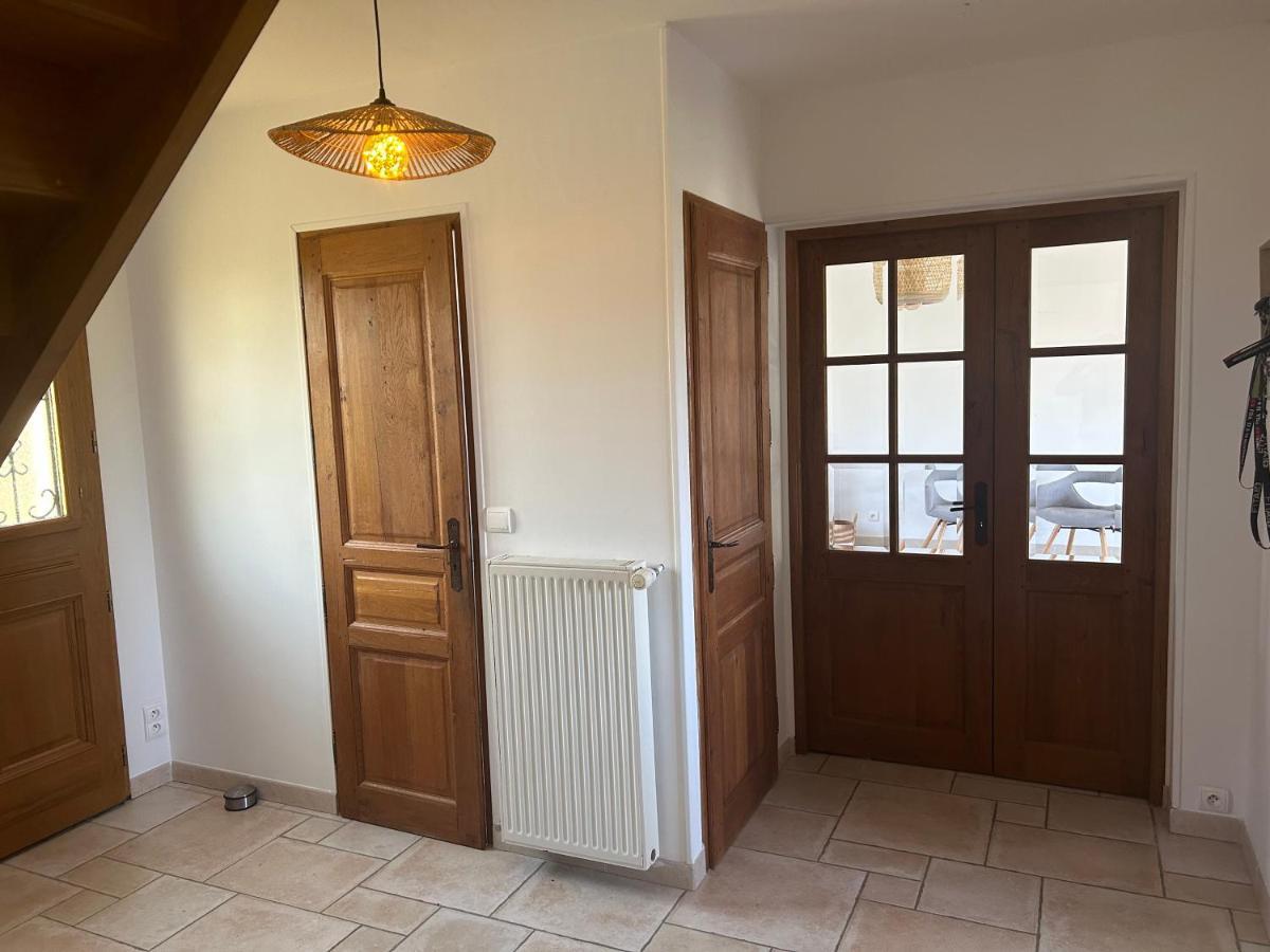 Chambre Privee Avec Coin Wc Lave Main Privatif Apartment Grez-sur-Loing ภายนอก รูปภาพ